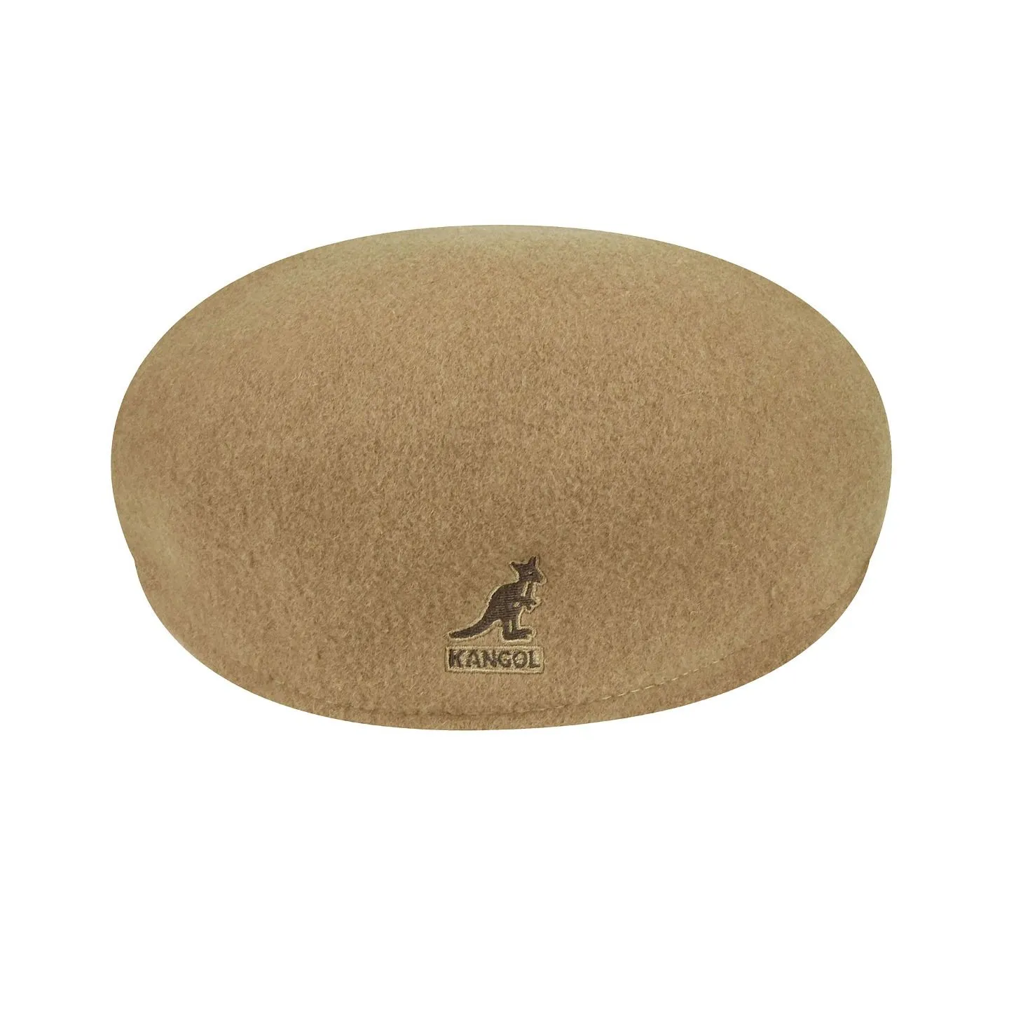 Kangol 504 winter beige cap - Kangol shop - Traclet Hat Shop Reference: 213 | Traclet Hat Shop