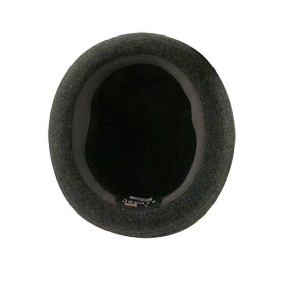 Chapeau Wool Player Anthracite - kangol Chapeau Wool Player Anthracite - kangol