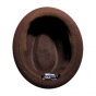 Brown Wool Player Hat - Kangol
