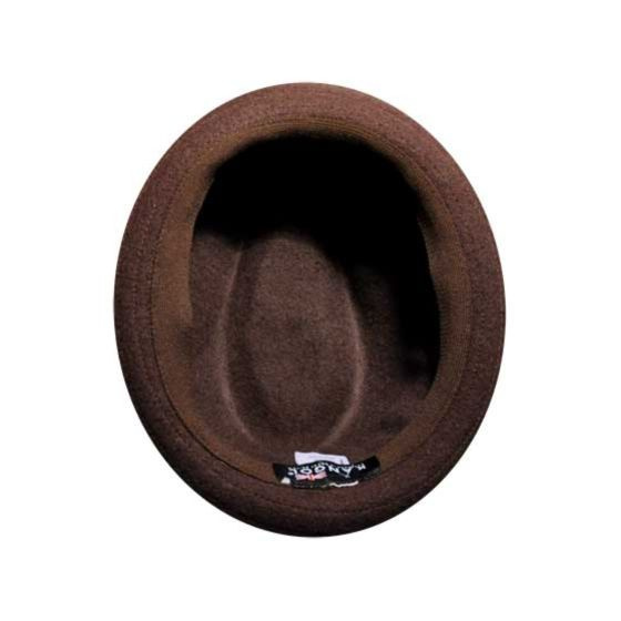 Chapeau Wool player Marron - kangol