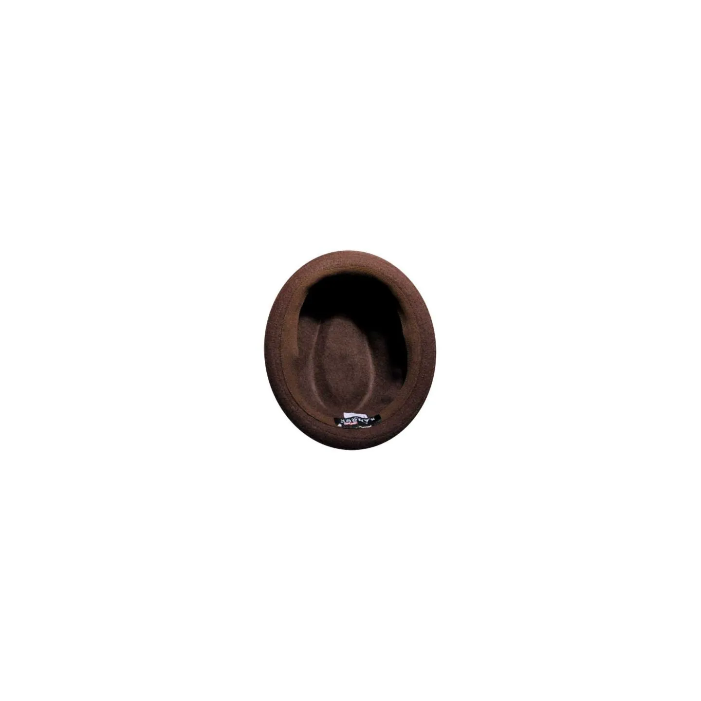 Chapeau Wool player Marron - kangol Reference : 429 | Chapellerie Traclet