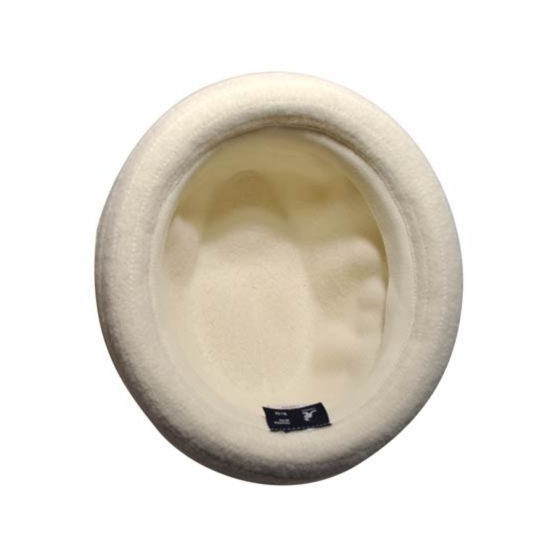 Chapeau Wool player Blanc - kangol Chapeau Wool player Blanc - kangol