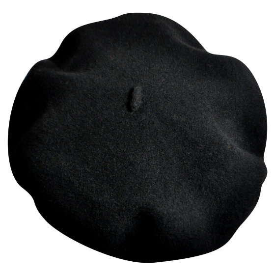 Béret Anglobasque Kangol - Noir