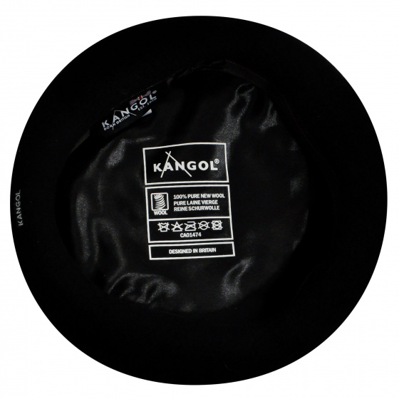 Kangol Anglobasque Beret - Black