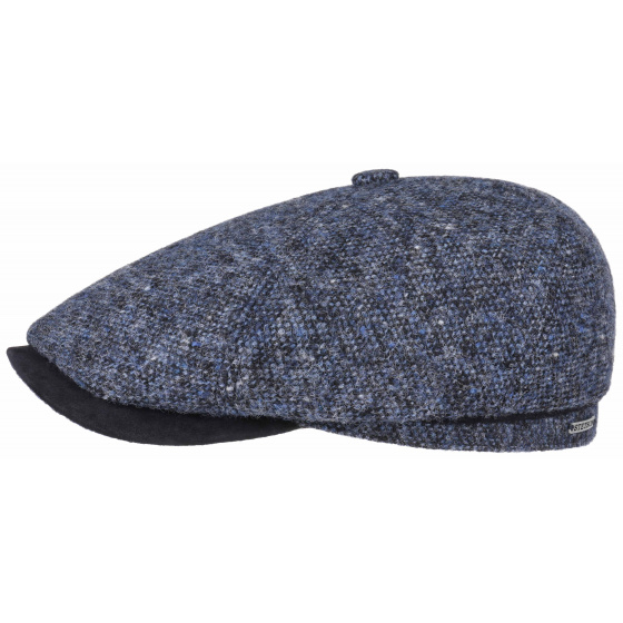 Stetson Navy Brooklin Cyclone winter cap