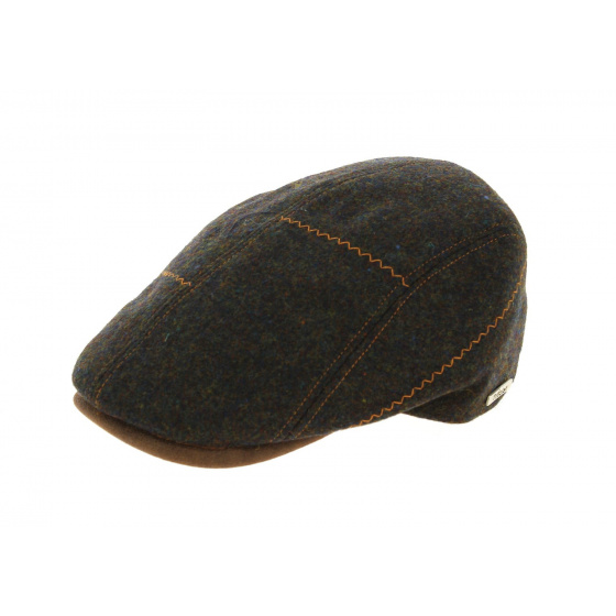 Flat Cap Zigzag Chambery - Traclet