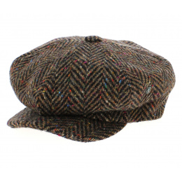 Irish Tweed Cap Fingal - City Sport