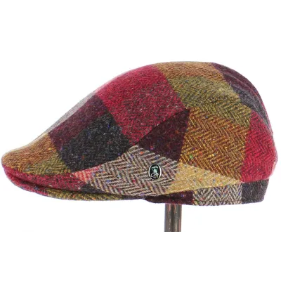 Kildare Flat Cap - City Sport Reference: 7310 | Traclet Hat Shop