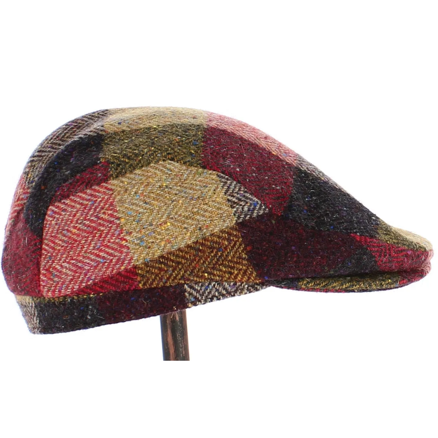 Kildare Flat Cap - City Sport Reference: 7310 | Traclet Hat Shop