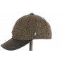 Monaco brown earmuff cap - City sport