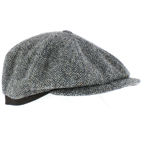 Dunboyne Irish Cap Harris Tweed -City Sport