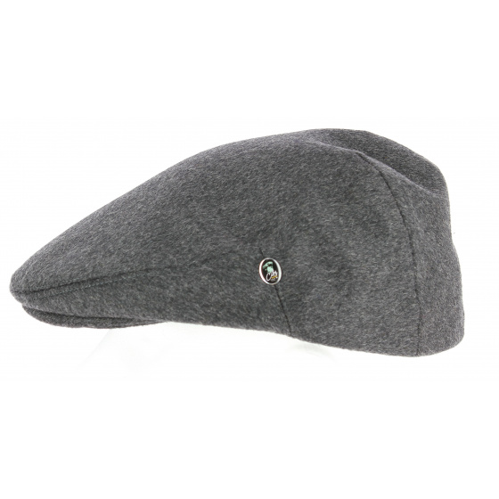 London Flat Cap Anthracite - City Sport