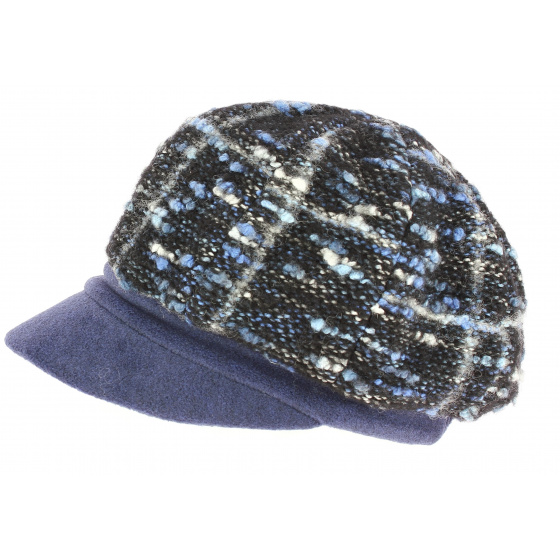 Andrezieux Newsboy Cap - TRACLET Andrezieux Newsboy Cap - TRACLET