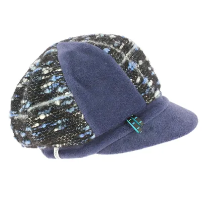 Casquette gavroche Andrezieux pour l'hiver Reference : 988 | Chapellerie Traclet