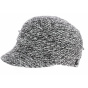 Gavroche Walk Chinée Cap Black- Traclet