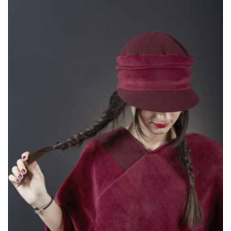 Leona Newsboy Cap - TRACLET