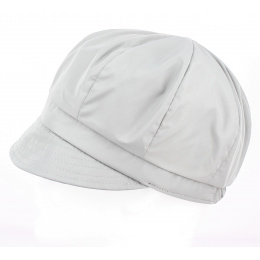 Helenn Pearl Grey Rain Cap - TRACLET