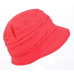 Red Edda Rain Bob Hat - Gore-Tex