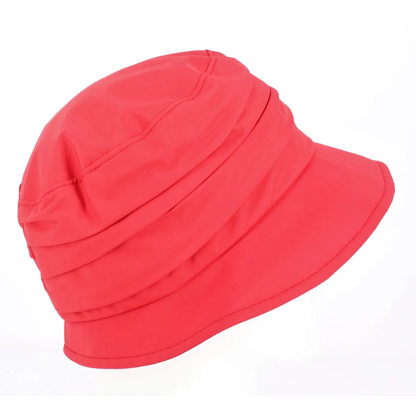Gore-Tex rain hat - buy rain hat Red Edda Rain Bob Hat - Gore-Tex Reference: 638 | Traclet Hat Shop