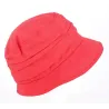 Gore-Tex rain hat - buy rain hat Red Edda Rain Bob Hat - Gore-Tex Reference: 638 | Traclet Hat Shop