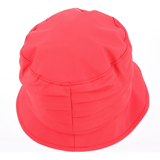 Red Edda Rain Bob Hat - Gore-Tex Red Edda Rain Bob Hat - Gore-Tex