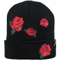 Orelis Black Beanie - BARTS