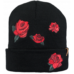 Orelis Black Beanie - BARTS