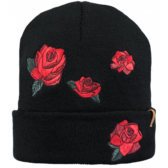 Orelis Black Beanie - BARTS