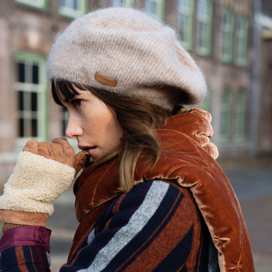 Béret Eilenn femme pour hiver - Barts