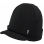 Bonnet casquette Zoom Noir - Barts