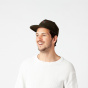 Pheasant Flat Visor Cap Khaki - Barts