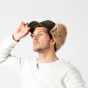 FORYST CAP / USHANKA Black - Barts