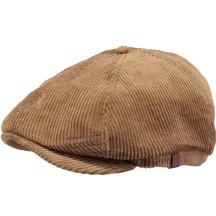 Casquette Plate Jamaica Coton marron- Barts Reference : 6676 | Chapellerie Traclet