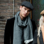 Jamaica Cap gray flat cap - Barts