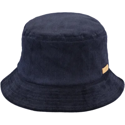 Blue Marietta Velvet Bucket Hat - Bart Reference: 4655 | Traclet Hat Shop
