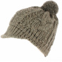 Olive Cublize Beanie Cap - Traclet