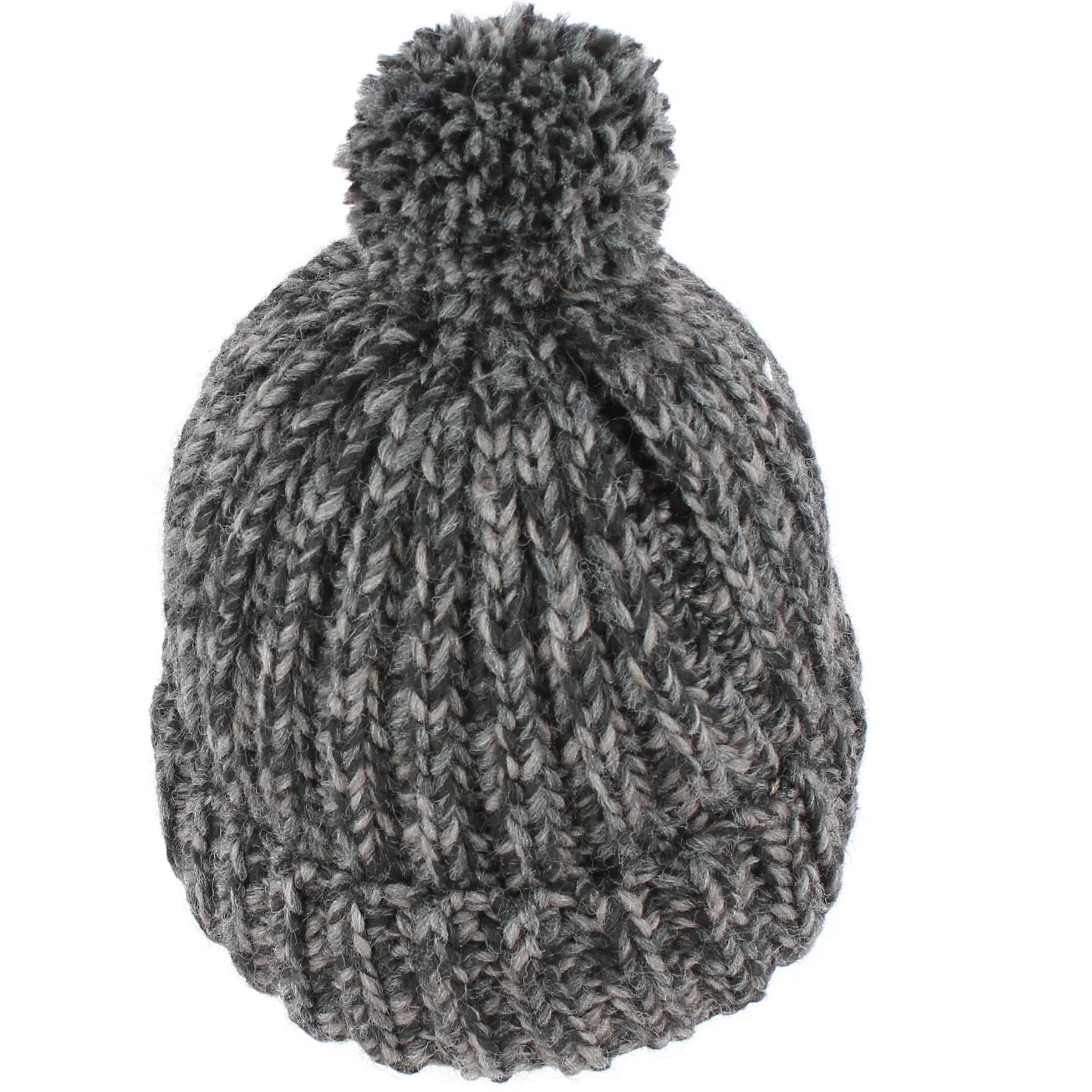 Bonnet Argume Pompon noir chine Reference : 2895 | Chapellerie Traclet