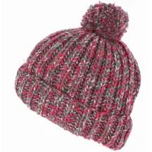 Bonnet Argume Pompon Bordeaux Reference : 4440 | Chapellerie Traclet