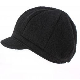 gavroche cap fancy woman