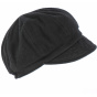 Black Nutmeg Gore-Tex Newsboy Cap by Traclet