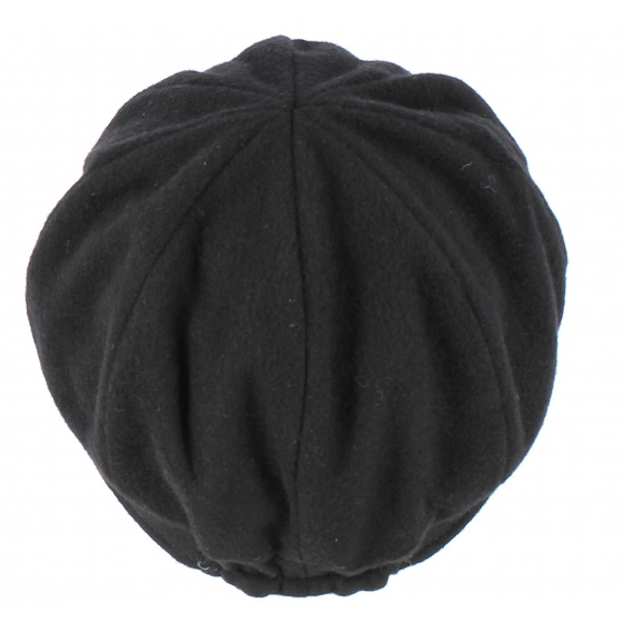 Casquette Gavroche Nutmeg Noir Gore-Tex Traclet  Casquette Gavroche Nutmeg Noir Gore-Tex Traclet