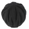 Casquette Casquette Gavroche Nutmeg Noir Gore-Text Traclet  Reference : 637 | Chapellerie Traclet