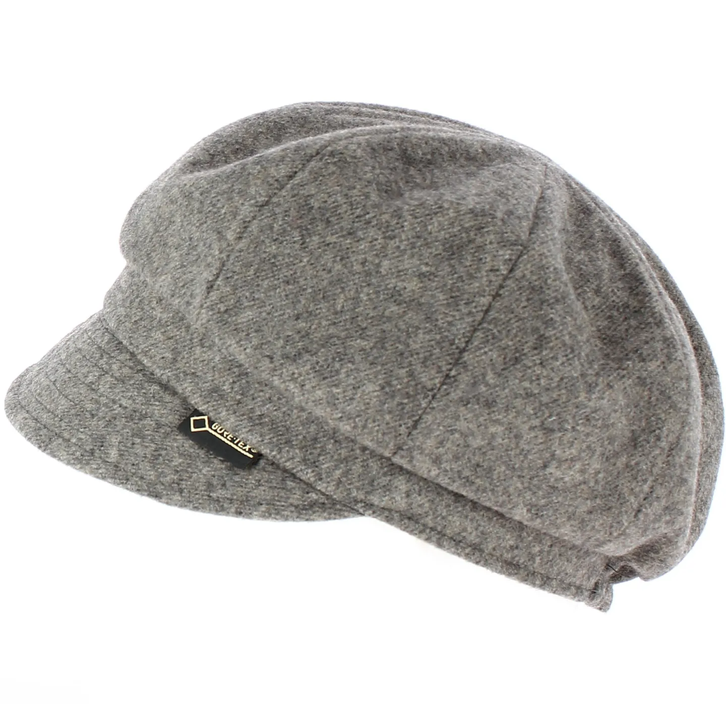 Casquette Gavroche Nutmeg Taupe Gore-Tex Traclet Reference : 5802 | Chapellerie Traclet