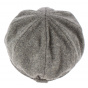 Nutmeg Taupe Gore-Tex Newsboy Cap by Traclet