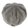 Casquette Gavroche Nutmeg Taupe Gore-Tex Traclet Reference : 5802 | Chapellerie Traclet
