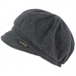 Traclet Nutmeg Grey Gore-Tex Newsboy Cap