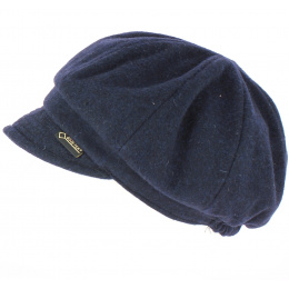 Gavroche Nutmeg Marine Gore-Tex Traclet cap