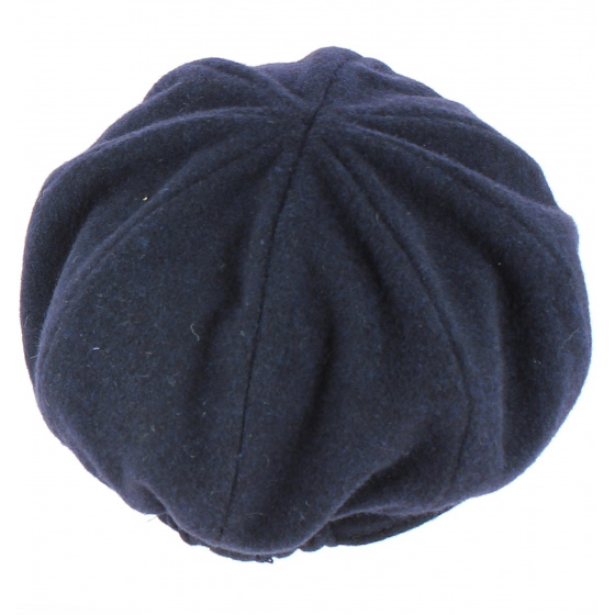 Casquette Gavroche Nutmeg Marine Gore-Tex Traclet Casquette Gavroche Nutmeg Marine Gore-Tex Traclet