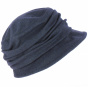Elda Gore-Tex® Navy Hat - Traclet