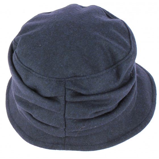Elda Gore-Tex® Navy Hat - Traclet Elda Gore-Tex® Navy Hat - Traclet